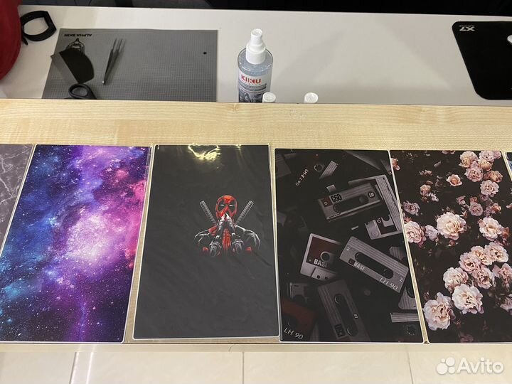 Гидрогелевая пленка для телефона