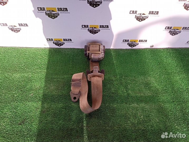 Ремень безопасности передний правый R Peugeot 607