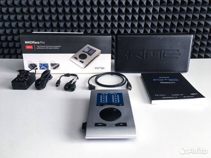 Звуковая карта RME MadiFace Pro