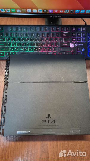 Sony PS4 Fat 500gb