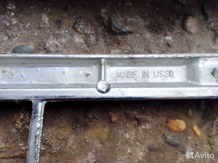 Хром металл