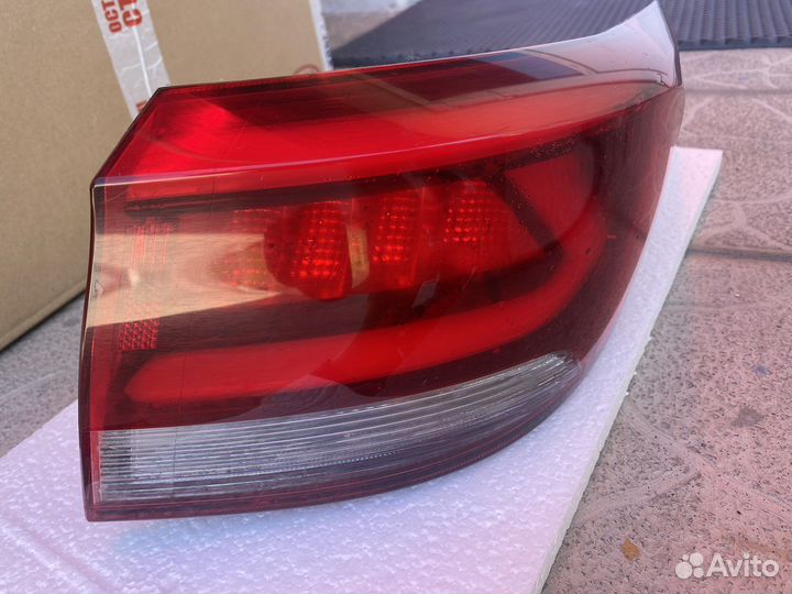 Фонарь задний правый LED в крыло Kia Rio 4