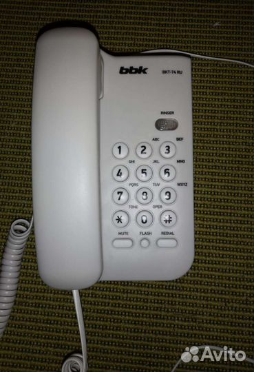 Стационарный телефон