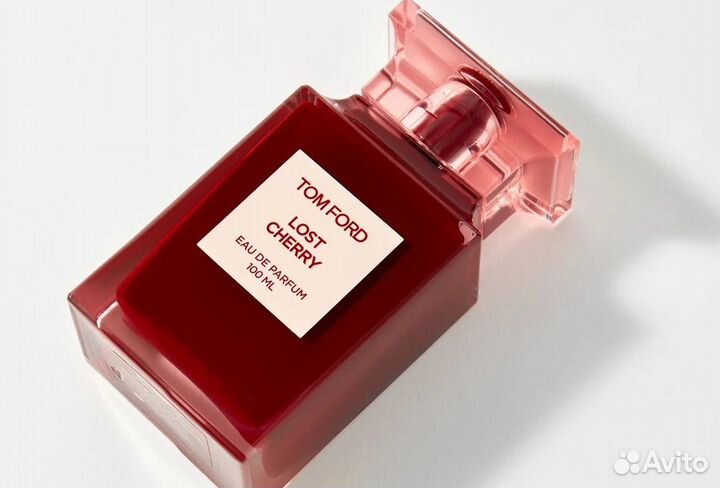 Духи Tom ford lost cherry