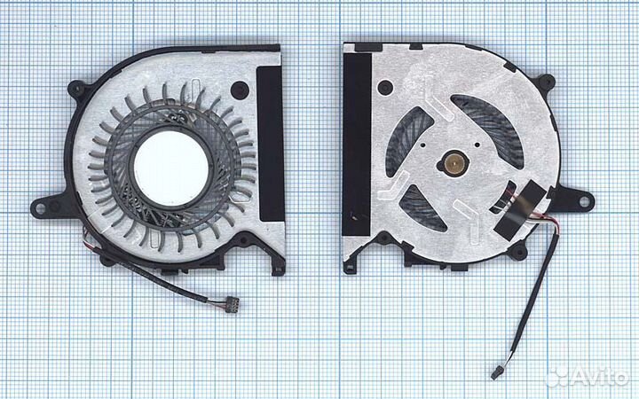 Вентилятор (кулер) для ноутбука Sony Vaio Pro13 SV