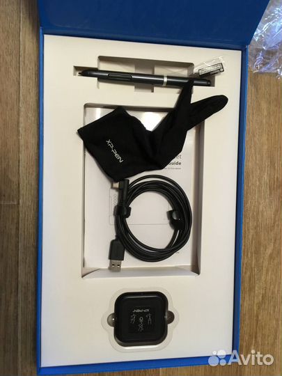 Графический планшет XP Pen Deco 01