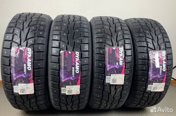 Dynamo Snow-H MWS01 235/55 R19 99H