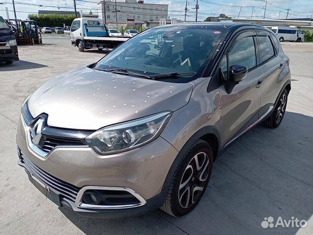 Замок зажигания Renault Captur QM3(X87)