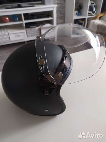 Мото шлем