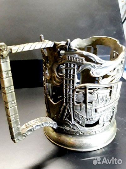 1 Подстаканник нпк Фаворит 2003 г