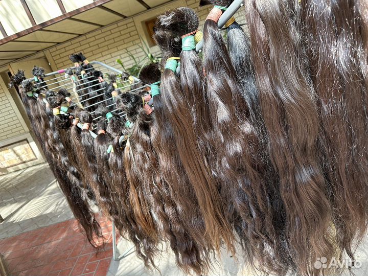 Наращивание волос