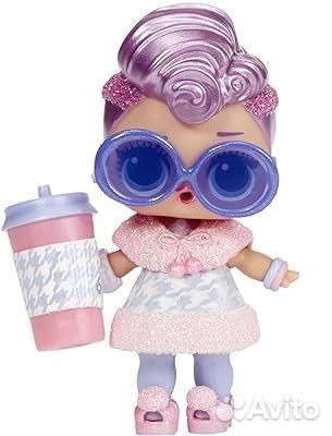 Кукла LOL fashion show FAB queen Omg лол lol