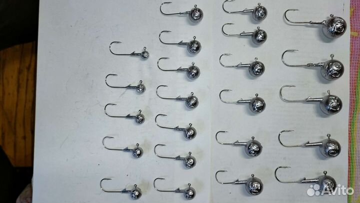 Груза для рыбалки разборная чебурашка и др