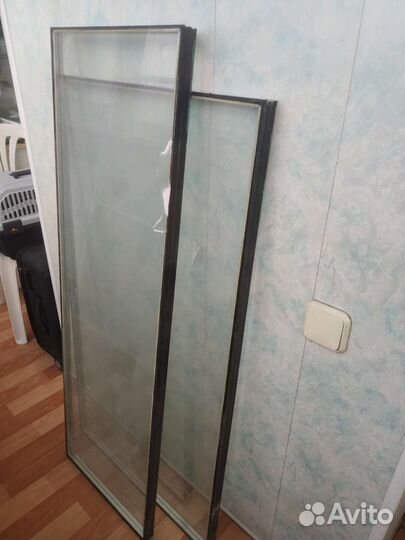 Стеклопакеты бу