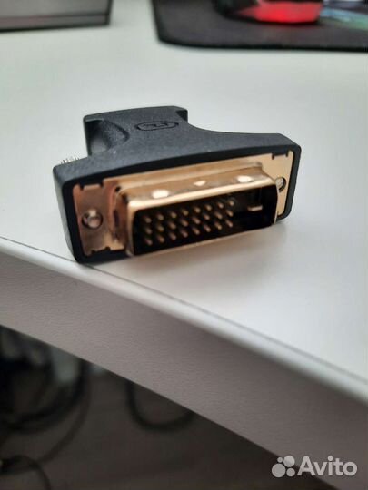 Переходник с dvi на hdmi