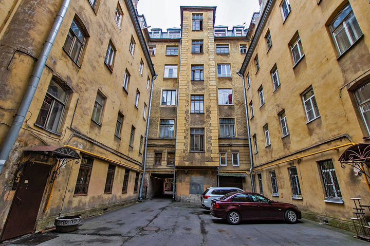 4-к. квартира, 106,6 м², 3/4 эт.