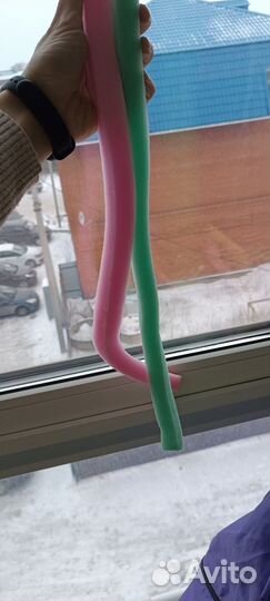 Поролоновое шоу поролоновые кубики