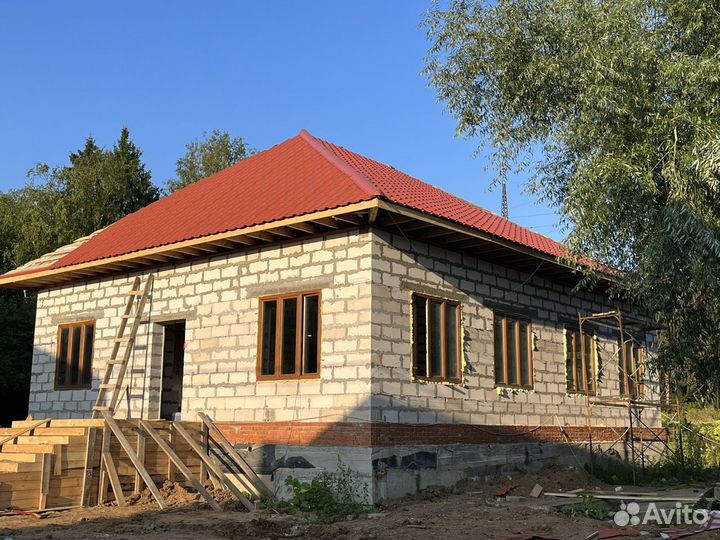 Ремонт крыши кровли
