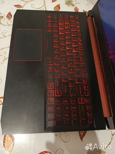 Игровой ноутбук acer nitro 5