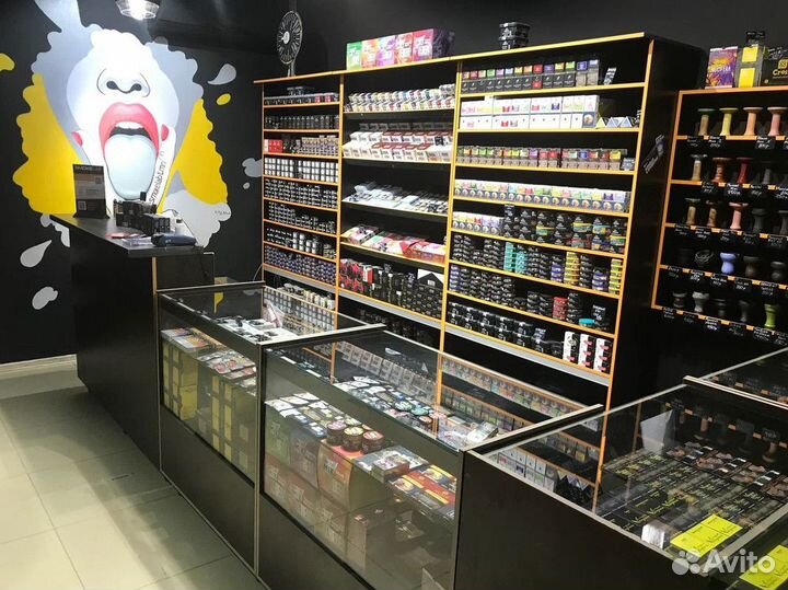 Магазин табачной продукции с гарантией дохода