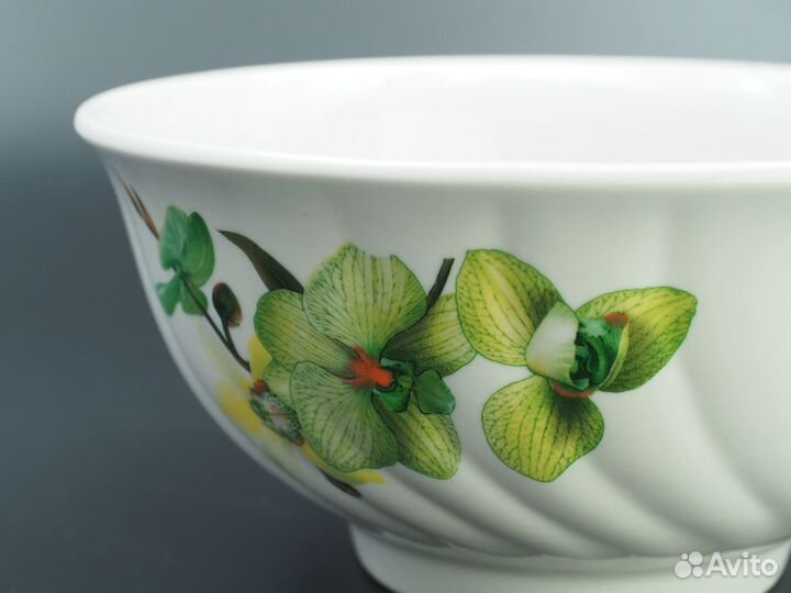 Салатник Дулевский фарфор 