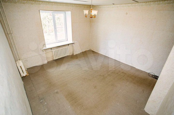 3-к. квартира, 61,6 м², 1/4 эт.