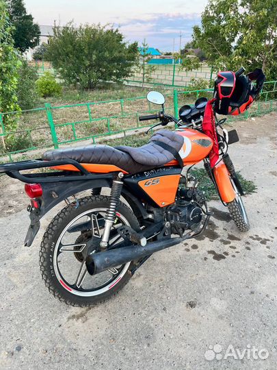 Продам мото