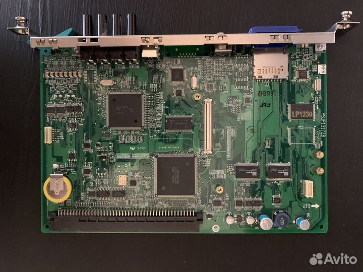 Платы атс Panasonic