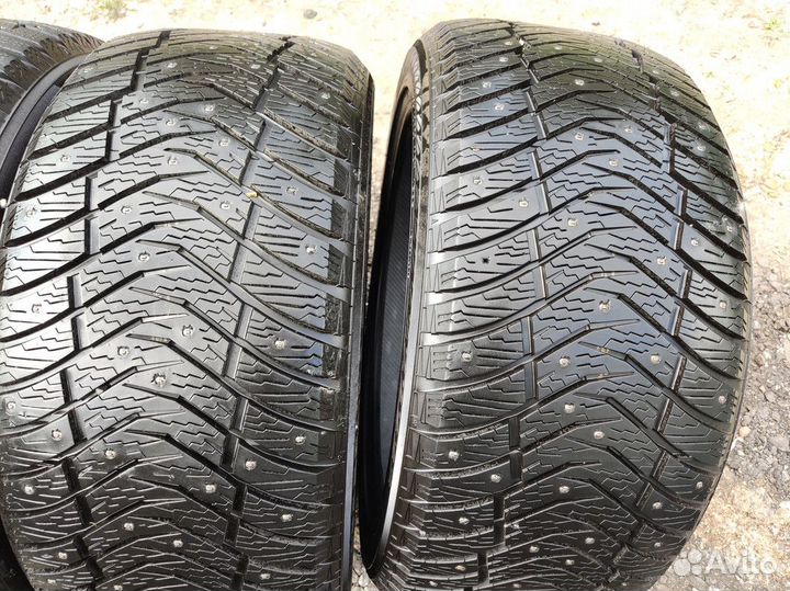 Yokohama Ice Guard IG55 265/45 R20 и 295/40 R20 104T