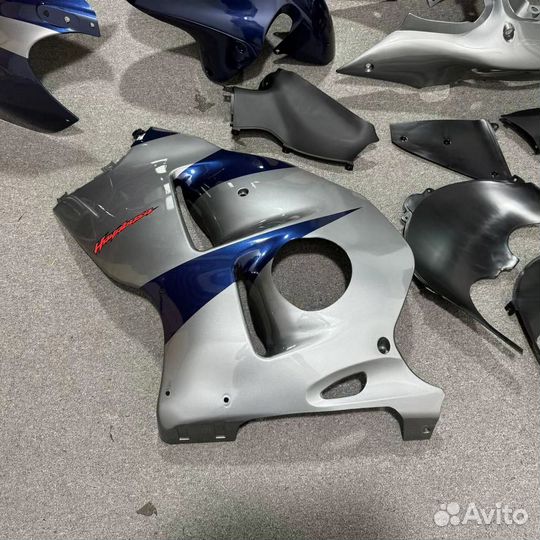 Пластик на Suzuki gsxr1300 1997-2007 Hayabusa