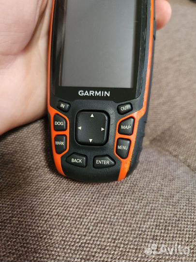 Навигатор Garmin Astro 320 с ошейником