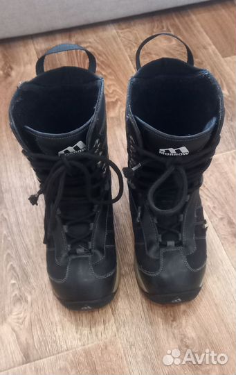 Ботинки для сноуборда 38 размер