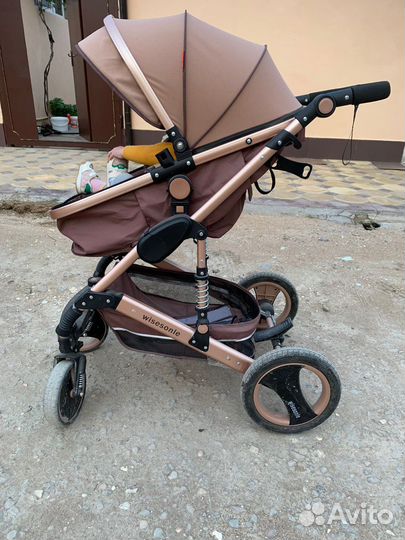 Коляска 2 в 1