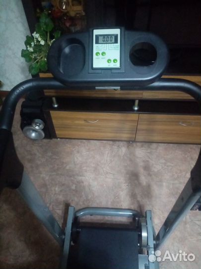 Беговая дорожка, механическая, бу