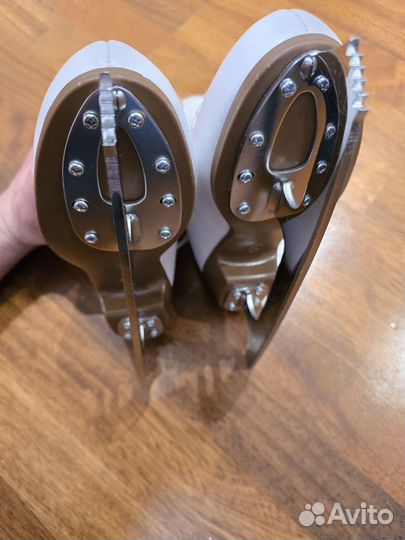 Коньки Graf Topas 32