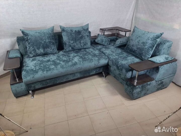 Угловой диван