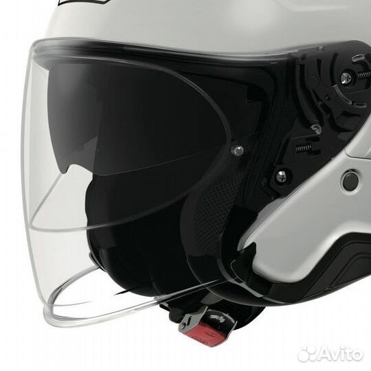 Мотошлем J-Cruise II plain shoei