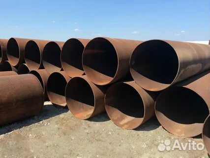 Труба 1420-168-159 ГОСТ сталь. бесш