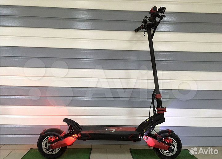 Электросамокат Kugoo G1