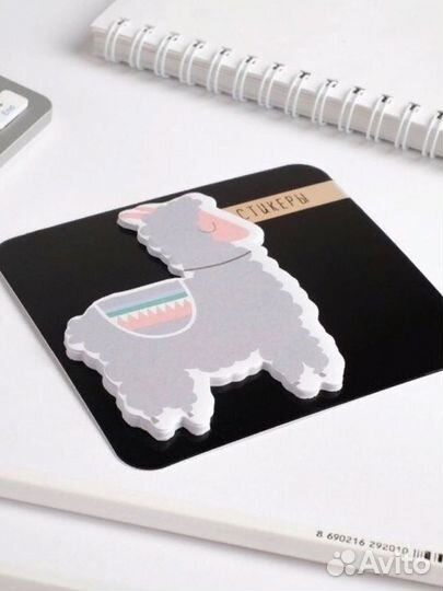 Набор lama: ежедневник A5 40 листов, планинг, ручк