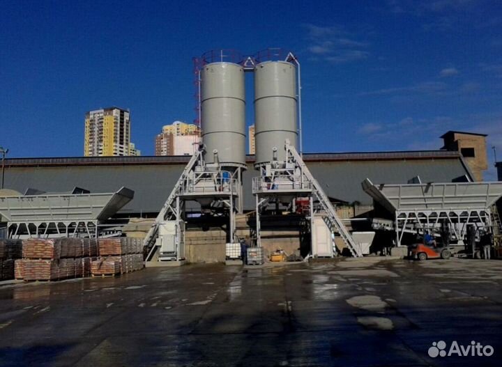 Бетон качественный 2