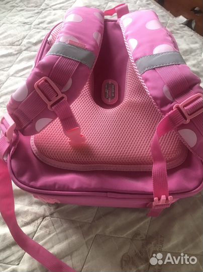 Школьный рюкзак grizzly новый