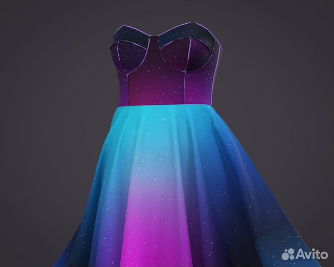 Разработка лекал конструктор одежды 3d примерка