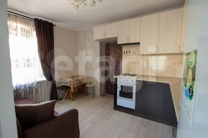 Комната 23,6 м² в 1-к., 5/5 эт.