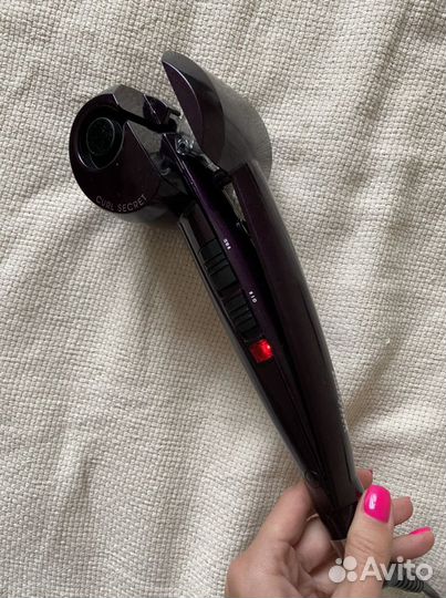 Плойка BaByliss C1000E