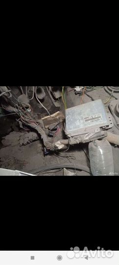 Эбу мозги на ваз niva