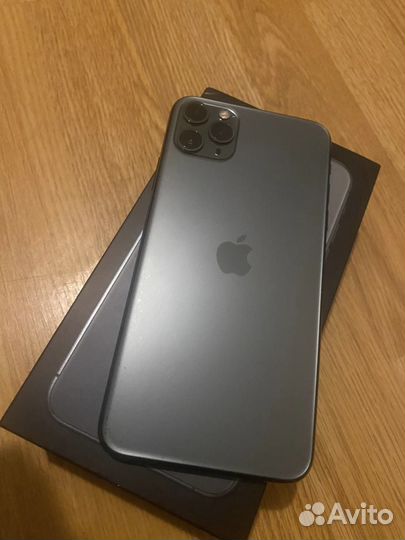 iPhone 11 pro max 256 gb