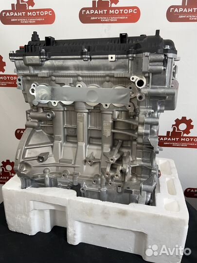 Двигатель g4na Hyundai sonata 8 kia sportage 4