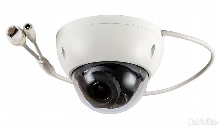 IP камера с облачьным хранением