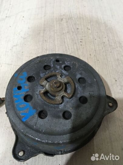 Вентилятор радиатора Ауди А6 С6